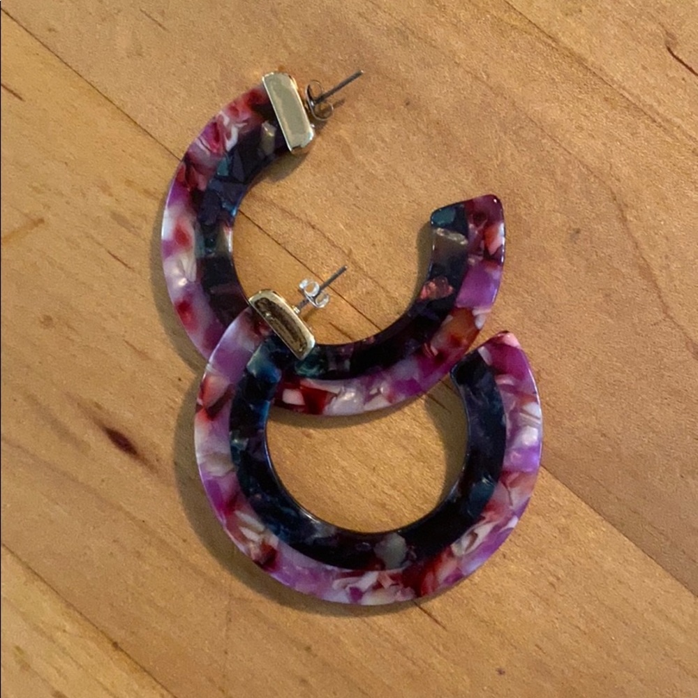 Baublebar hoops